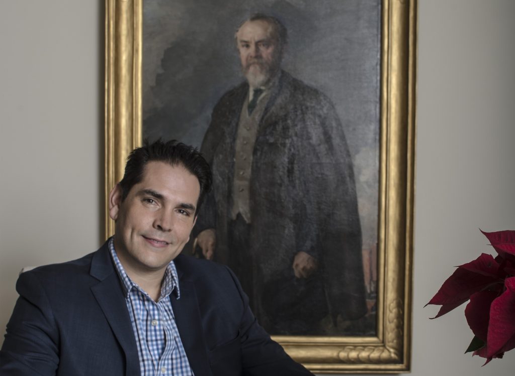 Δ. Αργυρόπουλος: Φέρνει τα κεφάλαια της Silicon Valley στα ελληνικά start-ups