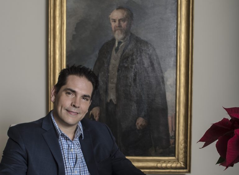 Δ. Αργυρόπουλος: Φέρνει τα κεφάλαια της Silicon Valley στα ελληνικά start-ups