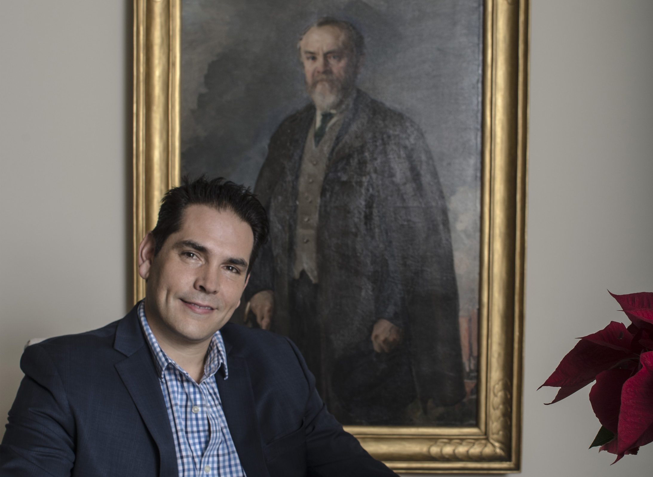 Δ. Αργυρόπουλος: Φέρνει τα κεφάλαια της Silicon Valley στα ελληνικά start-ups