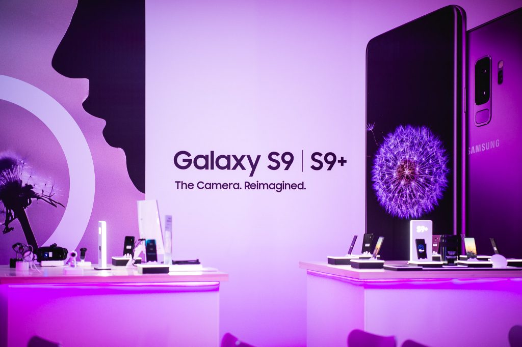 Πρεμιέρα για τα Samsung Galaxy S9 και S9+(pics+vid)
