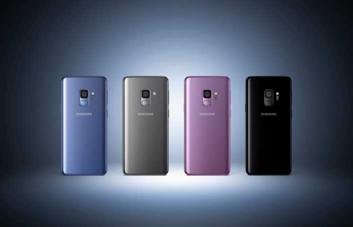 Samsung Galaxy S9 και S9+: Σχεδιασμένα για την επικοινωνία του σήμερα