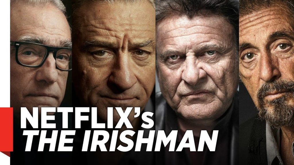 «The Irishman»: Η ακριβότερη ταινία του Σκορτσέζε