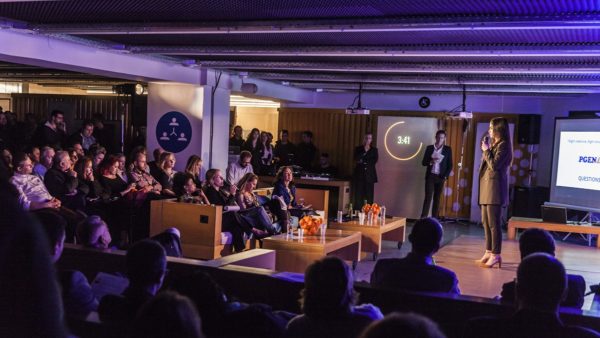 Η γυναικεία επιχειρηματικότητα στο επίκεντρο του «The Squeeze»