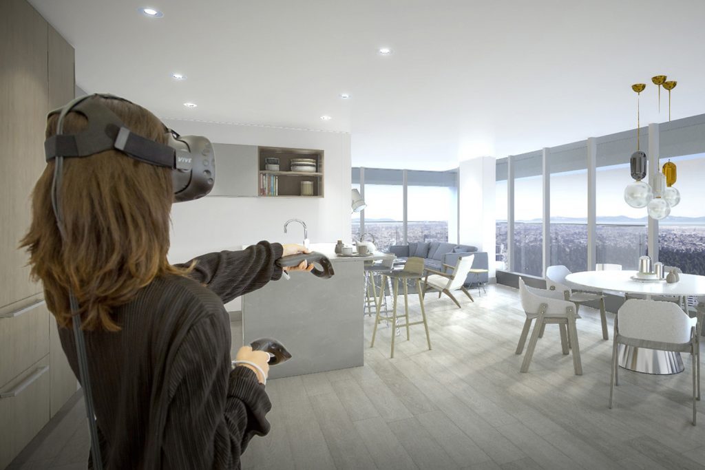 Αναπόφευκτο το πέρασμα του real estate στον εικονικό κόσμο