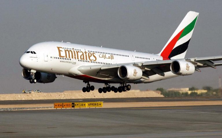 Emirates:160.000 επιβάτες τον πρώτο χρόνο πτήσεων Αθήνα – Νέα Υόρκη