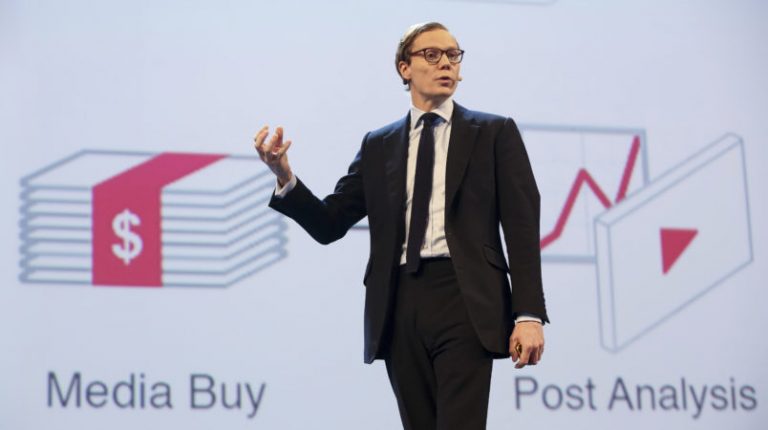 Στο μικροσκόπιο της Ε.Ε. το σκάνδαλο της Cambridge Analytica