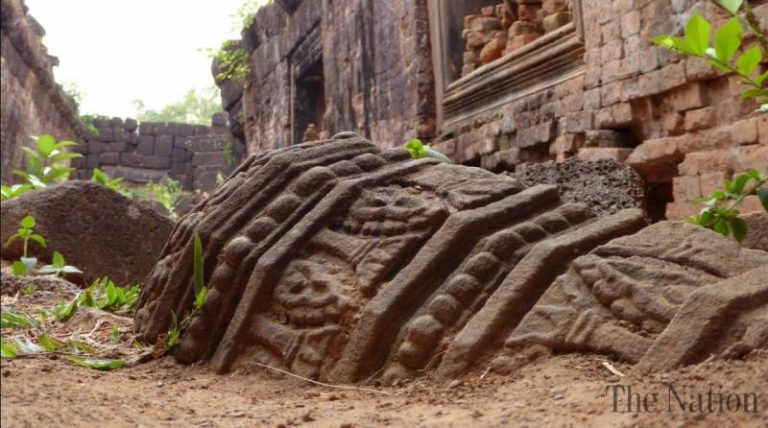 Ανακαλύφθηκε αρχαίος ναός με το σχήμα της Μεγάλης Άρκτου