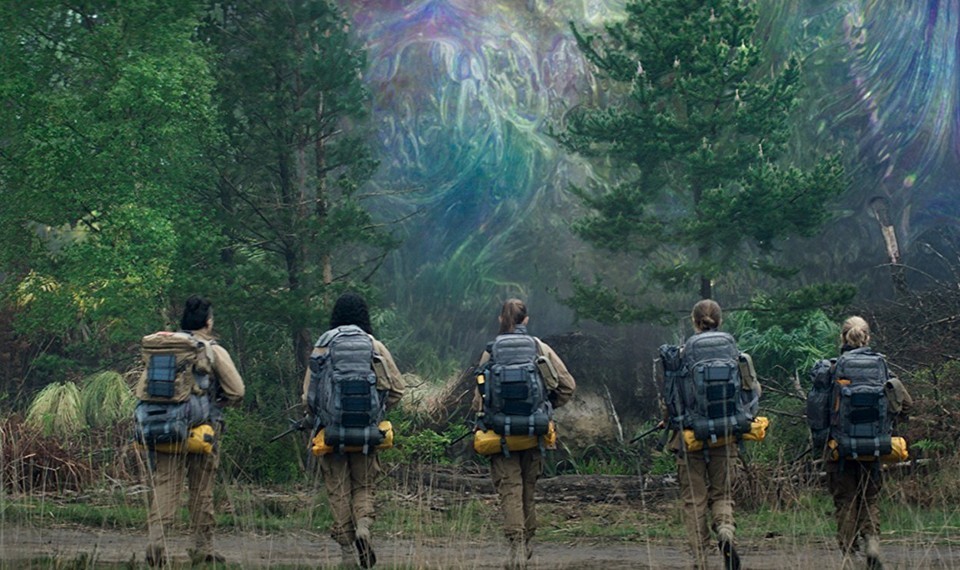 Annihilation: Ένα ποιητικό sci-fi θρίλερ του Netflix