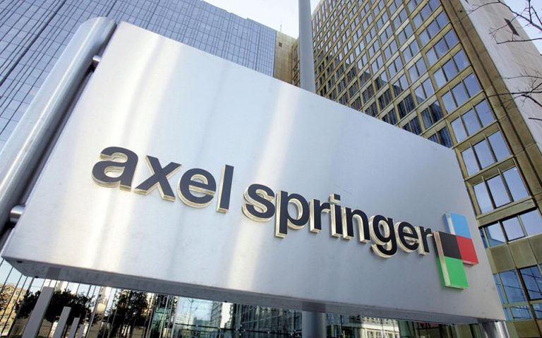 Ο εκδοτικός όμιλος Springer αποχωρεί από την Dogan TV