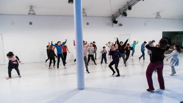 Δημοτική Αγορά Κυψέλης: Living Realities – Changing Perceptions