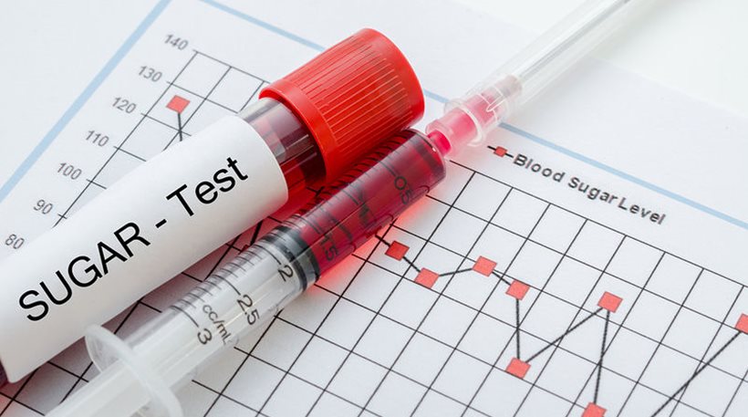 Πέντε ασθένειες είναι ο διαβήτης