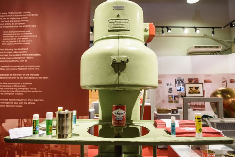 Στην έκθεση «160 χρόνια made in Greece» 18.000 πολίτες