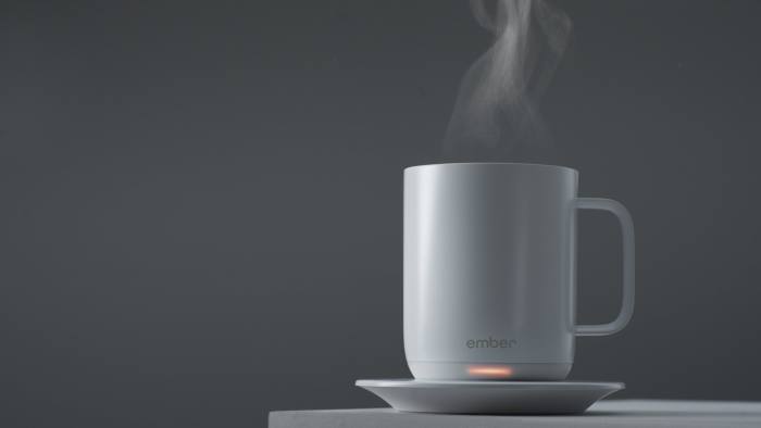 Ember: Το «έξυπνο φλιτζάνι» είναι εδώ