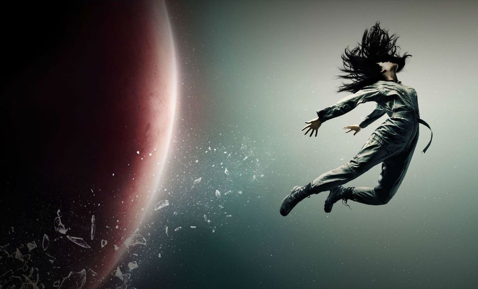 Στις 11 Απριλίου η επιστροφή του «Expanse» με τρίτη σεζόν (vid)