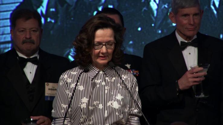 Το σκοτεινό παρελθόν της νέα ισχυρής γυναίκας των μυστικών υπηρεσιών