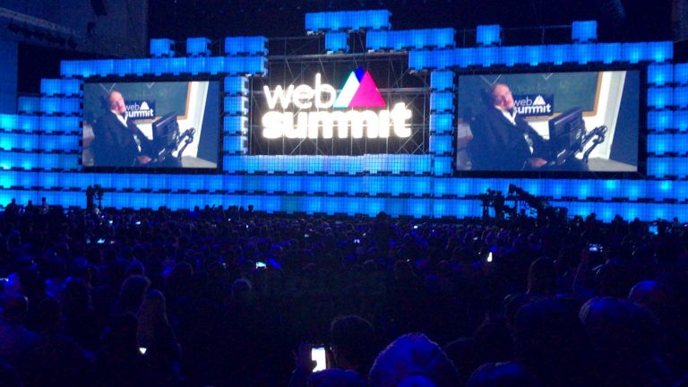 Στη χαραυγή ενός συναρπαστικού κόσμου: Η τελευταία ομιλία του Στιβεν Χόκινγκ (vid)