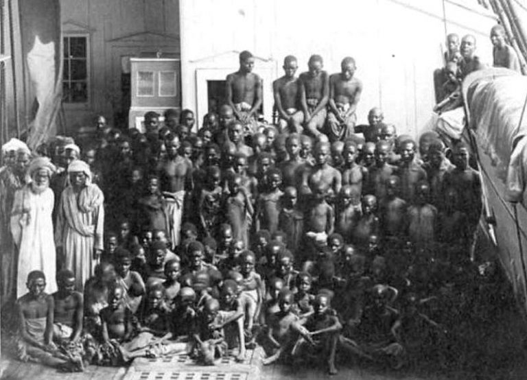 Κούβα: Η Διαδρομή των Σκλάβων