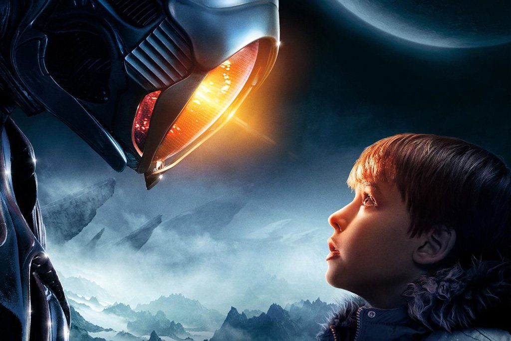 Το «Lost in Space» επιστρέφει αναγεννημένο στο Netflix (vid)