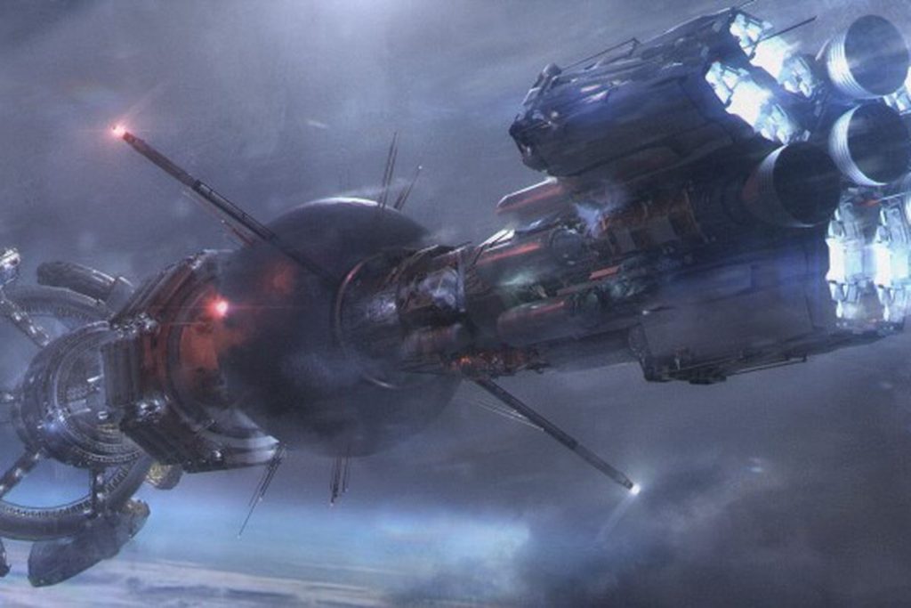 Nightflyers: Η νέα, διαστημική σειρά του George R. Martin έρχεται στο Netflix (vid)
