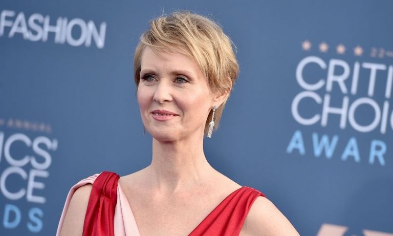 Σύνθια Νίξον: Από το Sex & The City υποψήφια κυβερνήτης στη Νέα Υόρκη (vid)