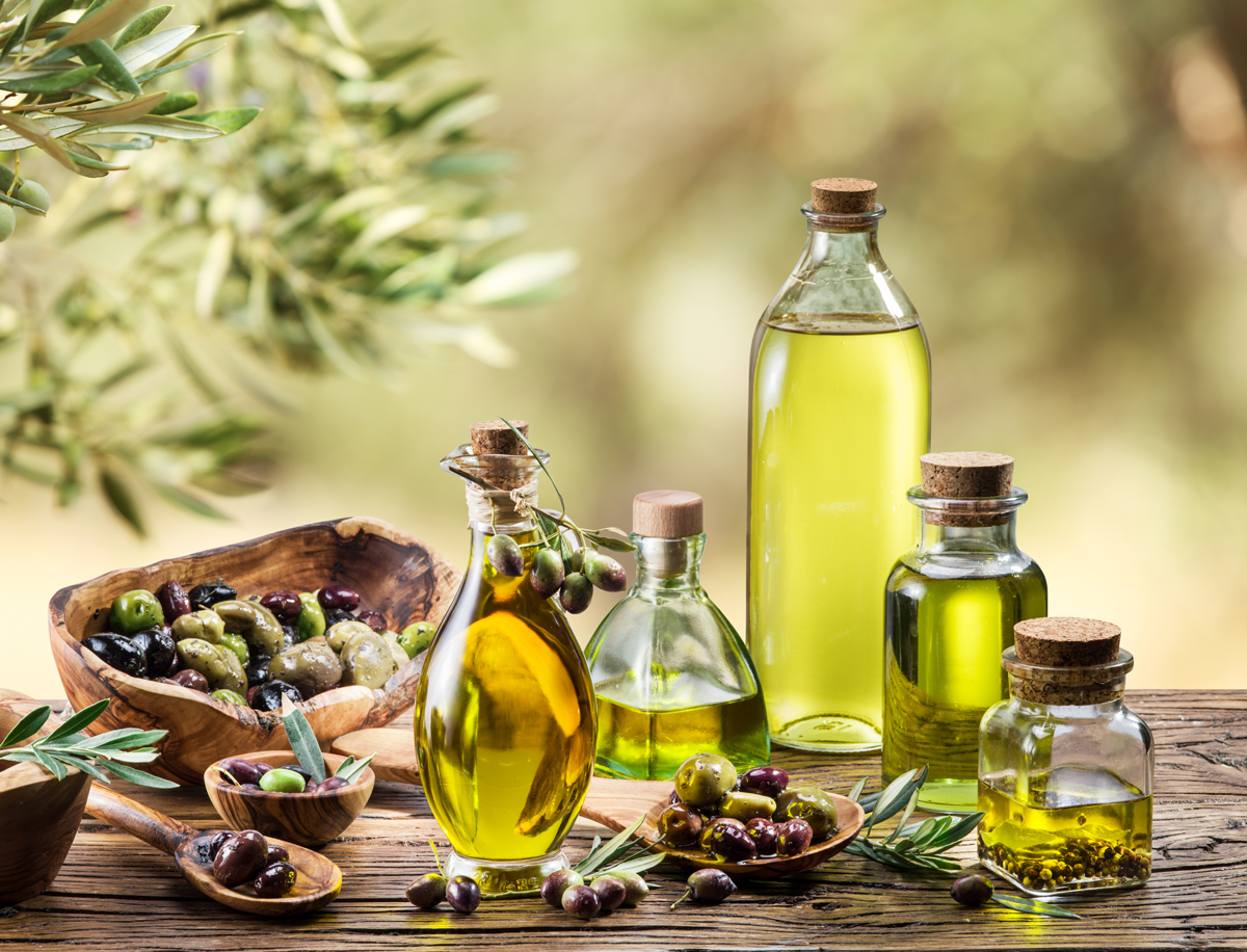 Superoils: Τα ελαιόλαδα που θωρακίζουν την υγεία