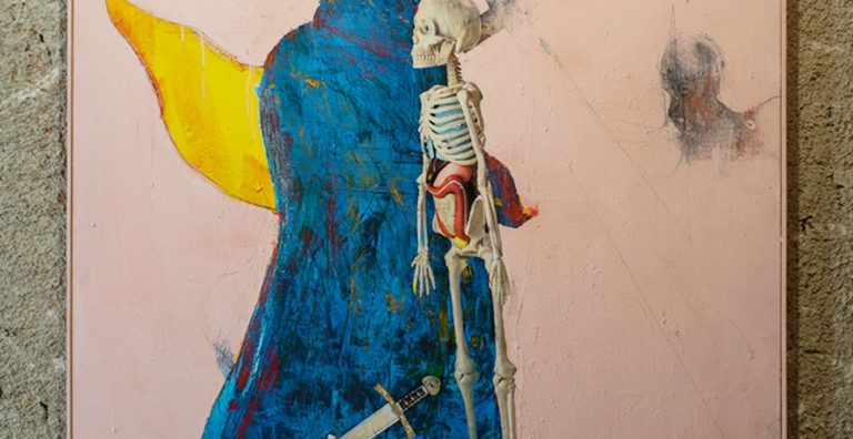 The Walking Dead art: Επιλέξτε το καλύτερο έργο τέχνης (pics+vid)