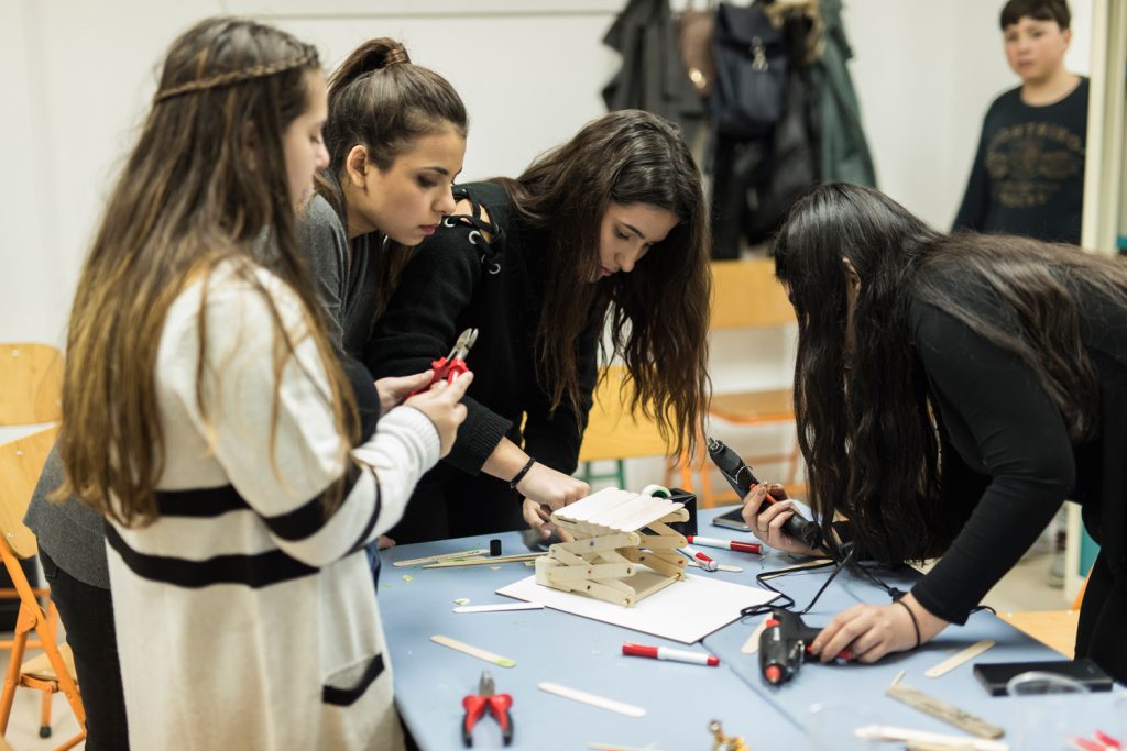 Το STEMpowering Youth του ιδρύματος Vodafone μεγαλώνει