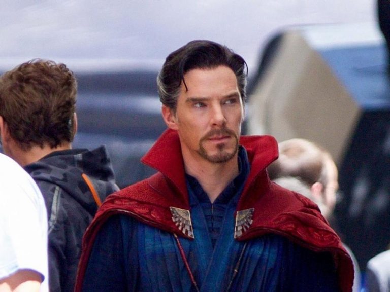 O Μπένεντικτ Κάμπερμπατς «σποϊλάρει» τους νέους Εκδικητές (vid)