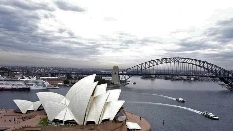 Στο Σίδνεϊ μετεωρολογικός σταθμός του Εθνικού Αστεροσκοπείου Αθηνών