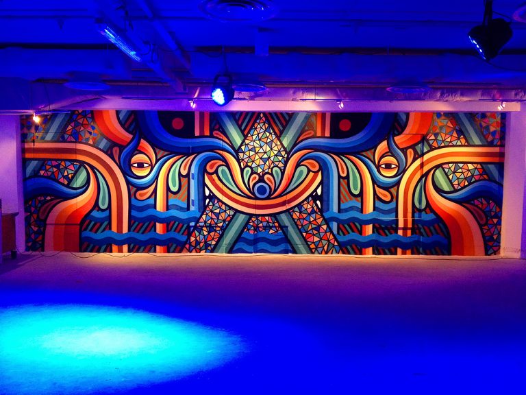 Οι τέχνες του δρόμου ανθίζουν στο Χονγκ Κονγκ