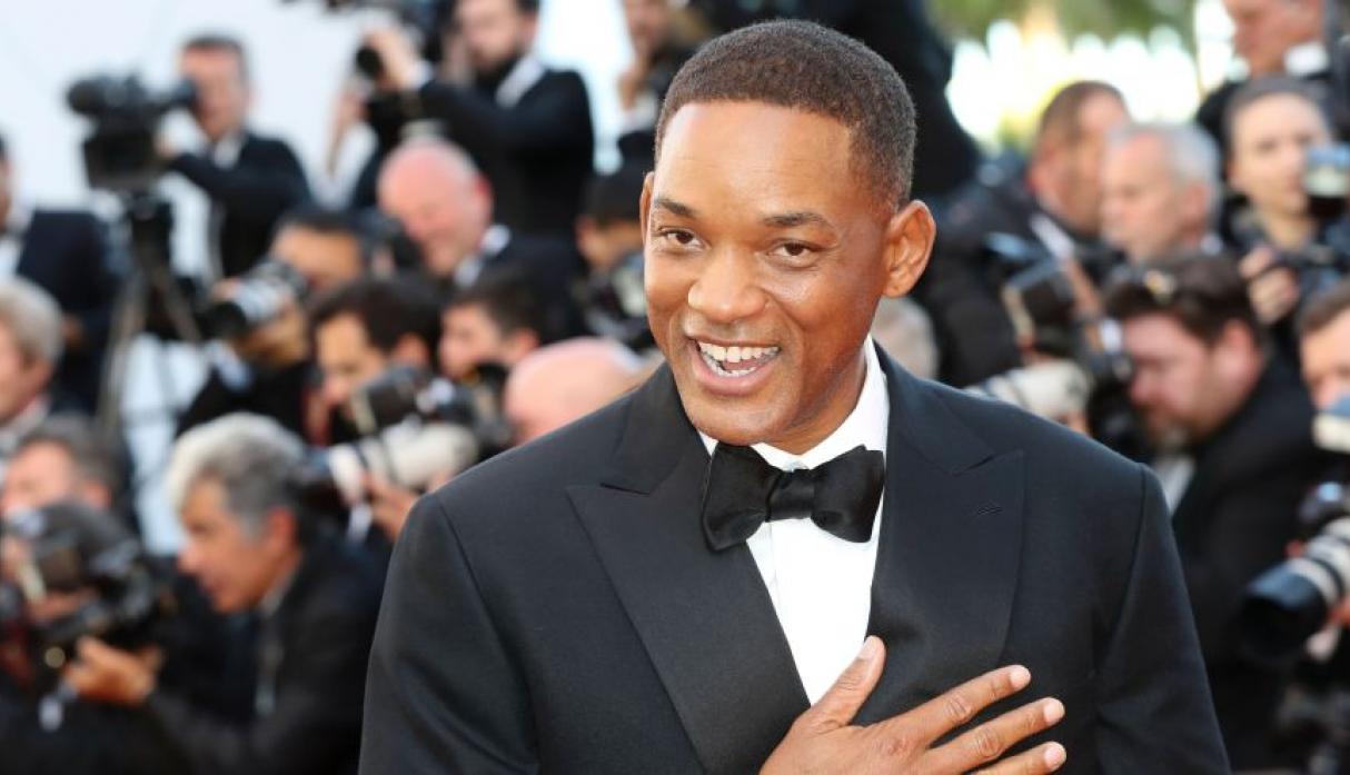 100 αναρτήσεις στο Instagram για τον Γουίλ Σμιθ με μαθήματα σάλσα