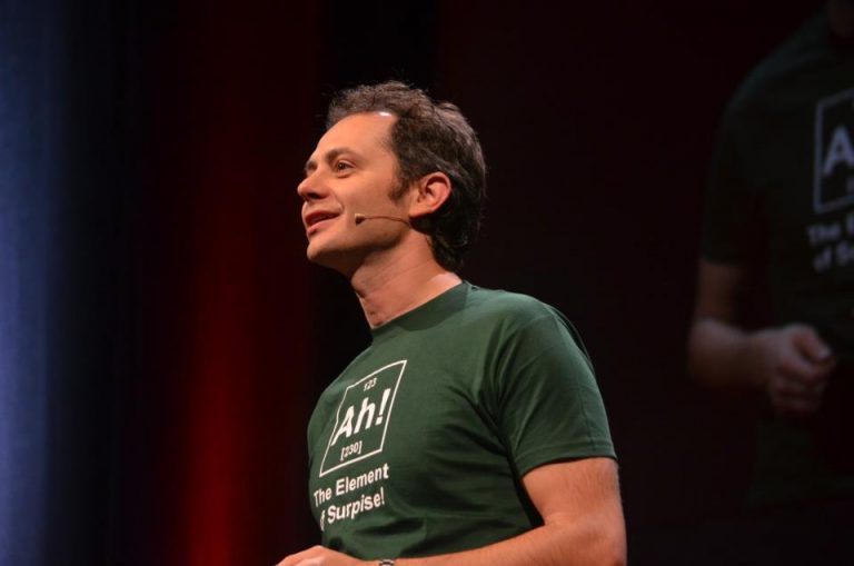 Πρώτος Έλληνας Ashoka Fellow ο Θοδωρής Αναγνωστόπουλος