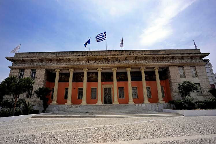 Η ΕΣΤΙΑ Νέας Σμύρνης συμμετέχει στο φετινό  Open House Athens 2018 (pics)