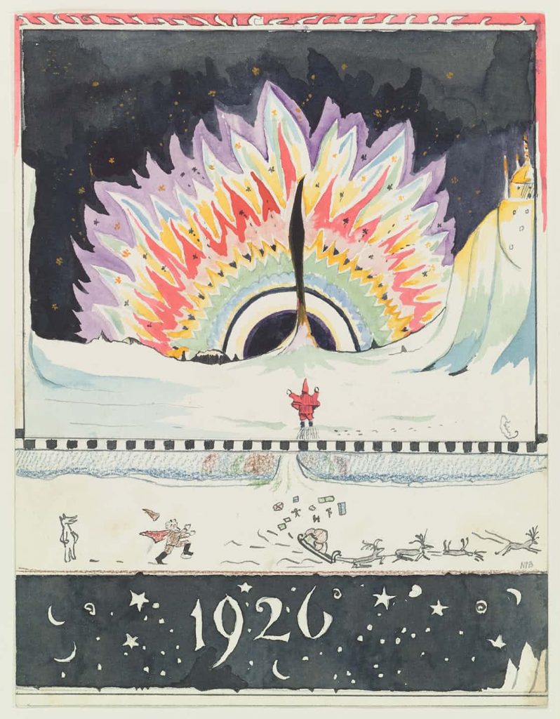 Έκθεση για τη Μέση Γη του Τόλκιν σε βιβλιοθήκη της Οξφόρδης