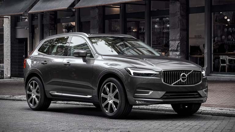Το νέο Volvo XC60 «Παγκόσμιο Αυτοκίνητο του 2018» (pics+vid)