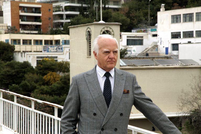 Φιλίπ Λε Μουλτ: Η υψηλή ραπτική είναι σαν την Φόρμουλα 1