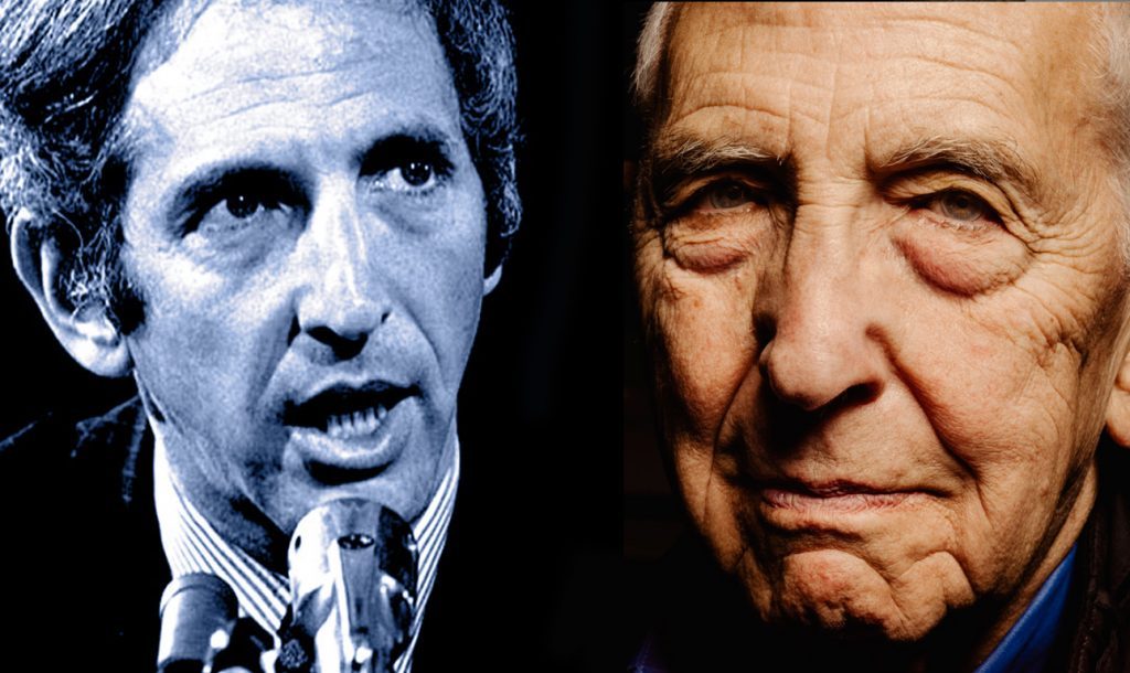 Ο Ντάνιελ Έλσμπεργκ των Pentagon Papers ζητά προστασία των ΗΠΑ από τον Τραμπ