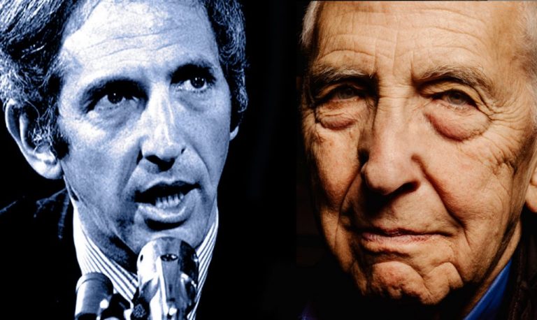 Ο Ντάνιελ Έλσμπεργκ των Pentagon Papers ζητά προστασία των ΗΠΑ από τον Τραμπ