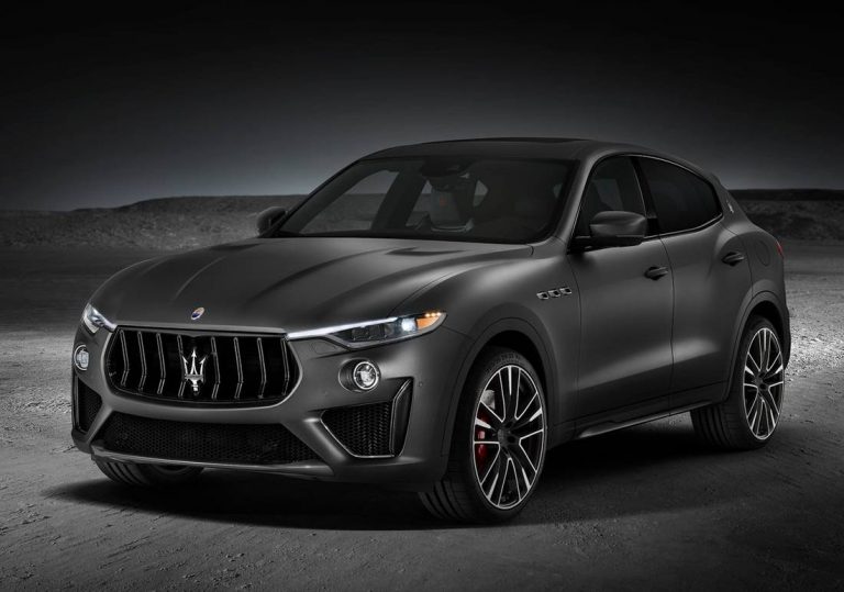Η Maserati αποκάλυψε τη Levante Trofeo