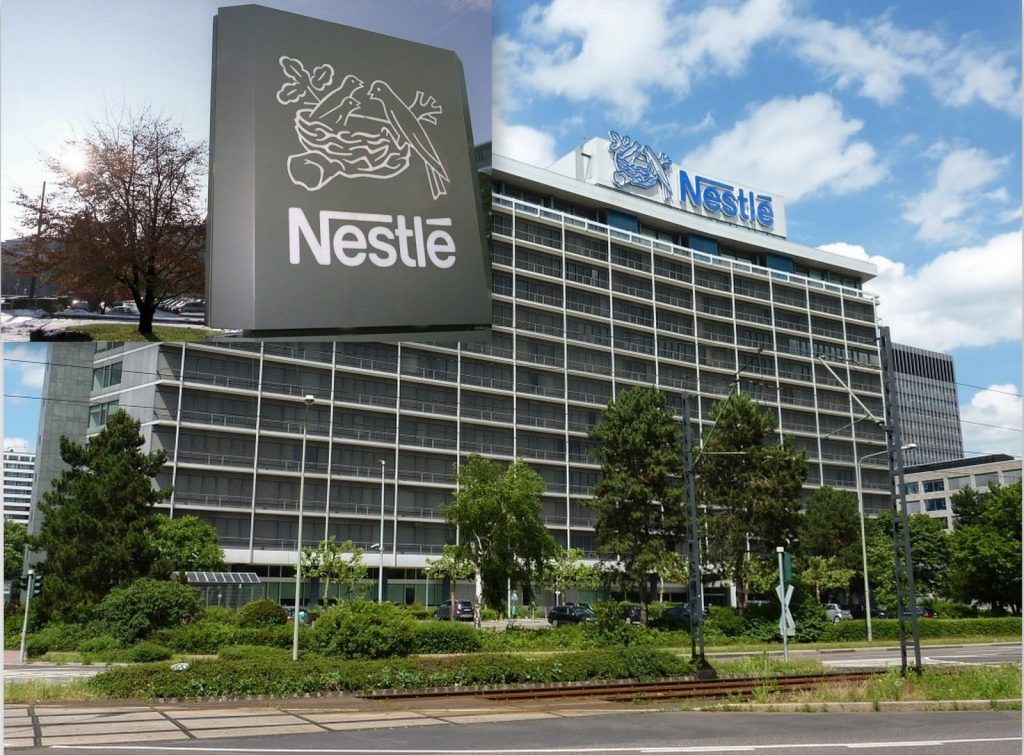 Η Nestlé θα ανακυκλώνει τις πλαστικές συσκευασίες της μέχρι το 2025