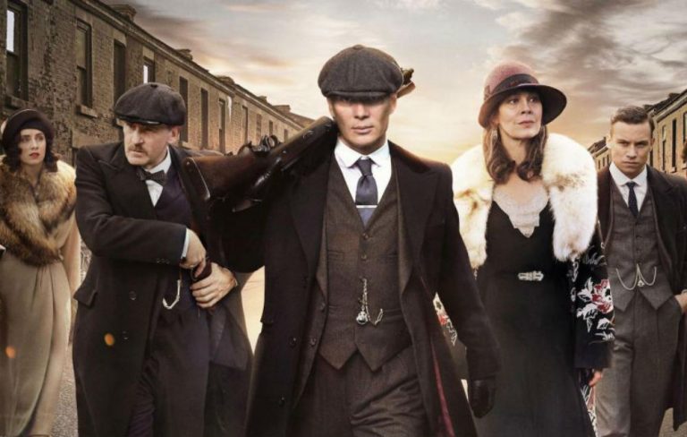 Food Festival στο Λονδίνο με θέμα τη σειρά Peaky Blinders