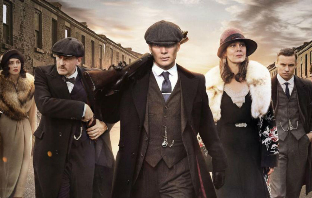 Food Festival στο Λονδίνο με θέμα τη σειρά Peaky Blinders
