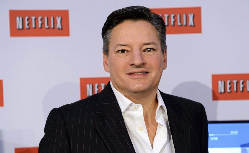 Τεντ Σαράντος: O Έλληνας που οδήγησε το Netflix στην κορυφή
