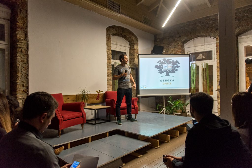 Mind the Lab: Προσοχή στο κενό μεταξύ επιστήμης και κοινωνίας