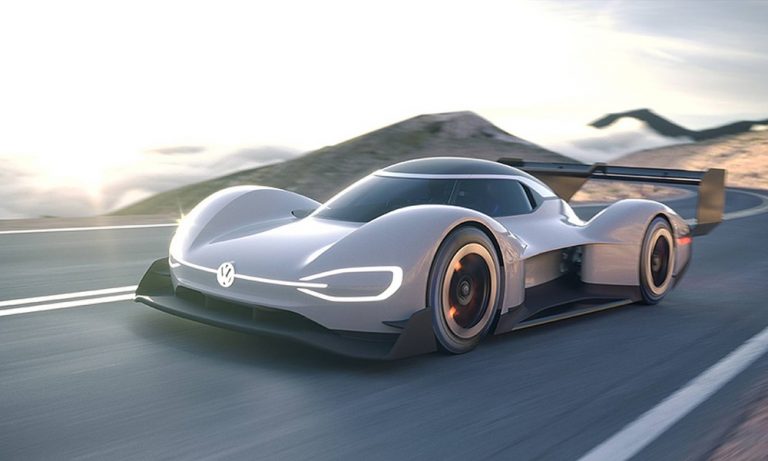 I.D. R Pikes Peak: Το ηλεκτρικό υπεραυτοκίνητο της VW (vid)