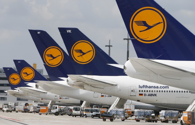 Οι απεργίες Lufthansa και Air France καθήλωσαν τις πτήσεις 10.000 επιβατών
