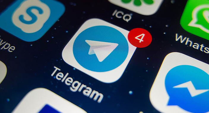 Η Ρωσία θέλει να μπλοκάρει το Telegram