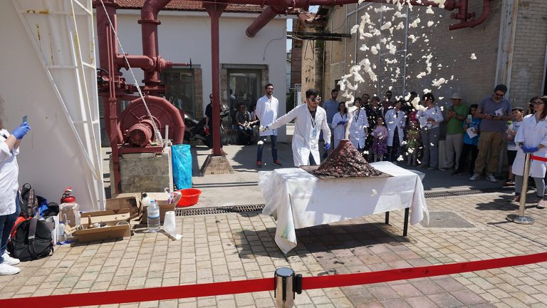 Athens Science Festival: Η επιστήμη ανοίγει τον δρόμο (pics)