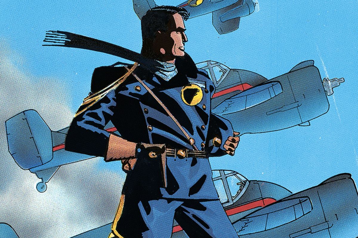 Ο Στίβεν Σπίλμπεργκ φέρνει στον  κινηματογράφο τον ήρωα «Blackhawk»