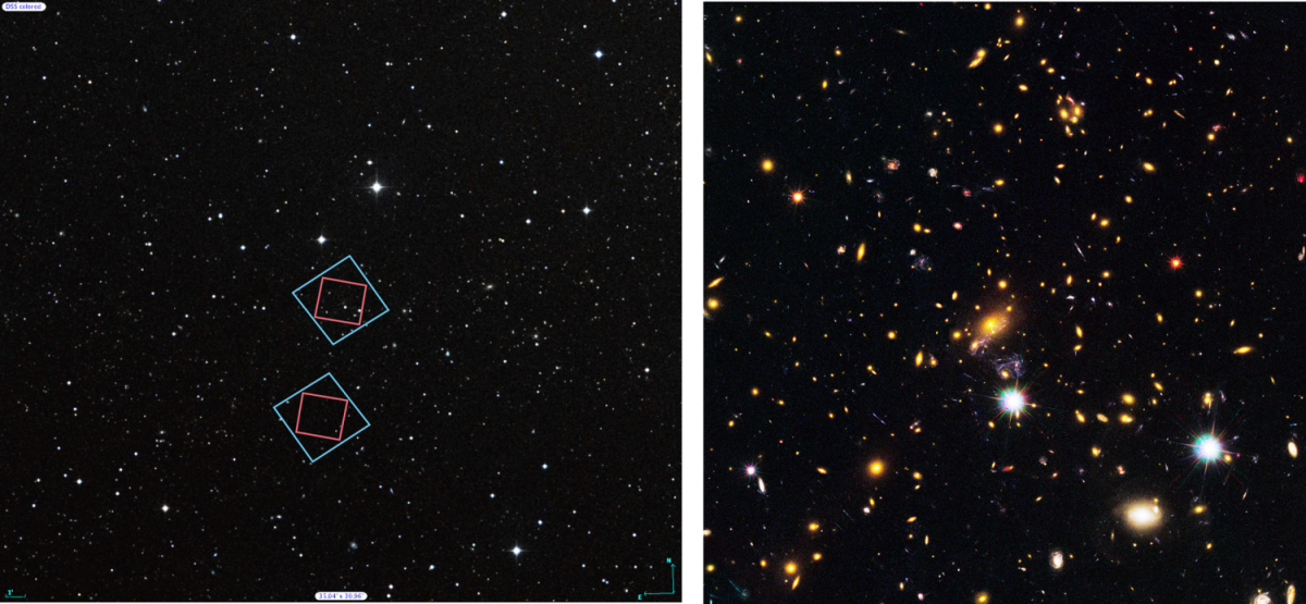 Το Hubble φωτογράφισε το άστρο «Ίκαρος» σε απόσταση 9 δισ. ετών φωτός